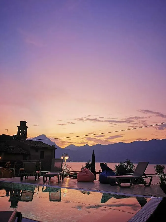 Locanda San Marco location