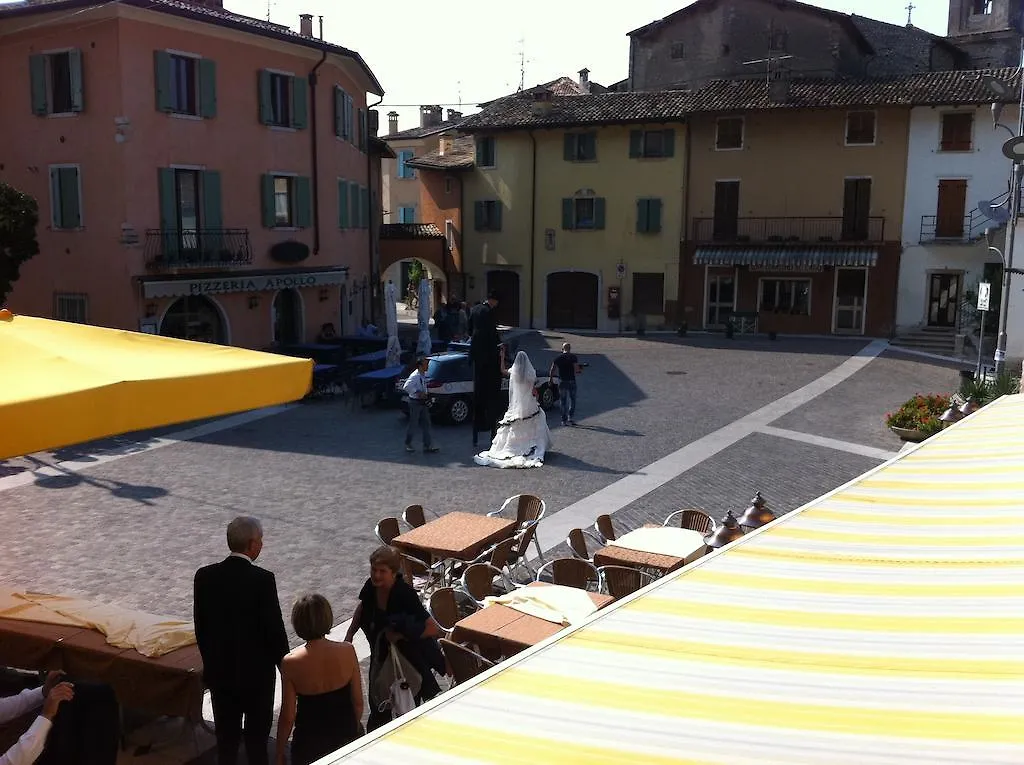 Locanda San Marco Acomodação com café da manhã Torri Del Benaco