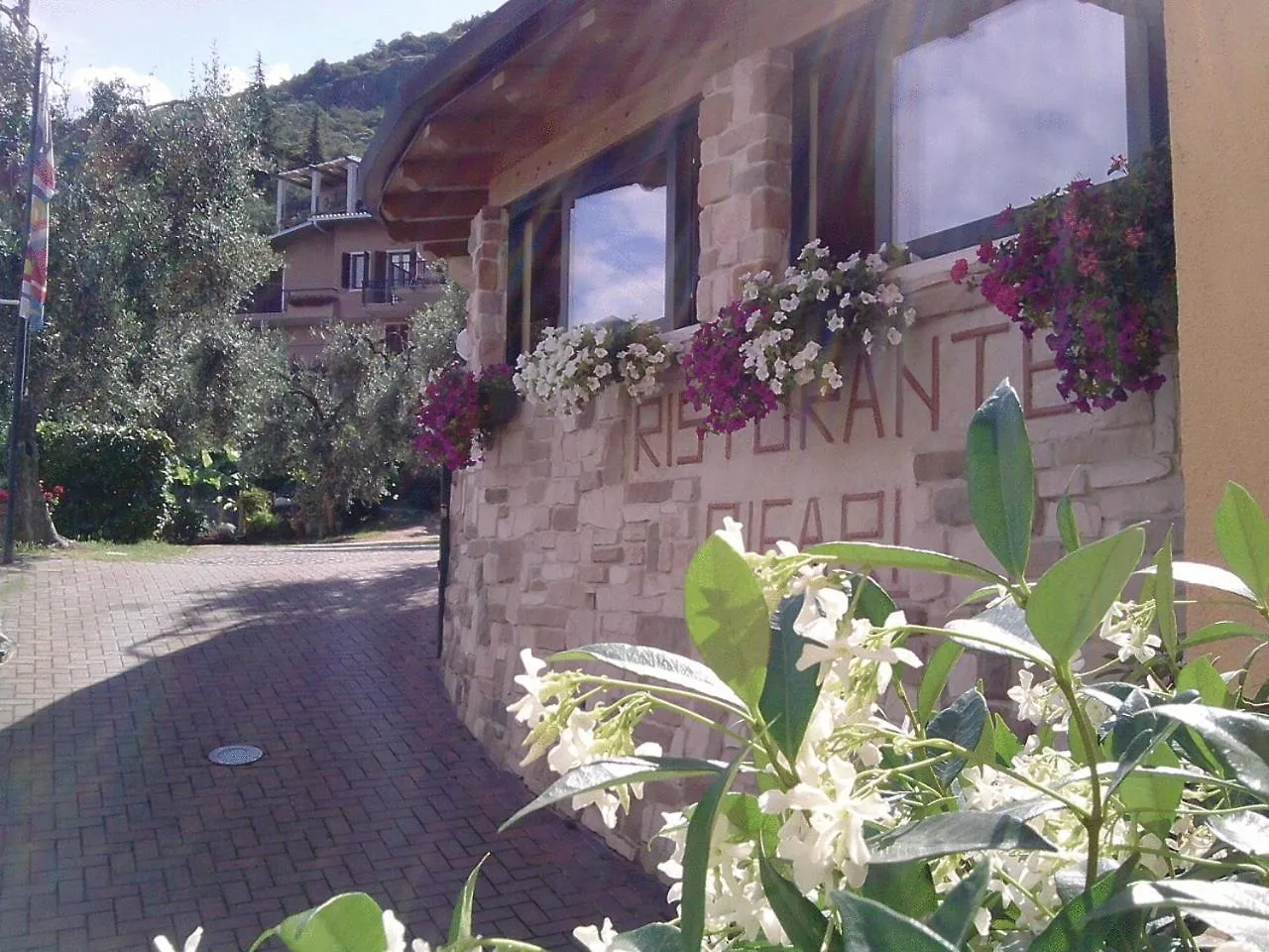 Locanda San Marco Bed and Breakfast Torri Del Benaco Ιταλία