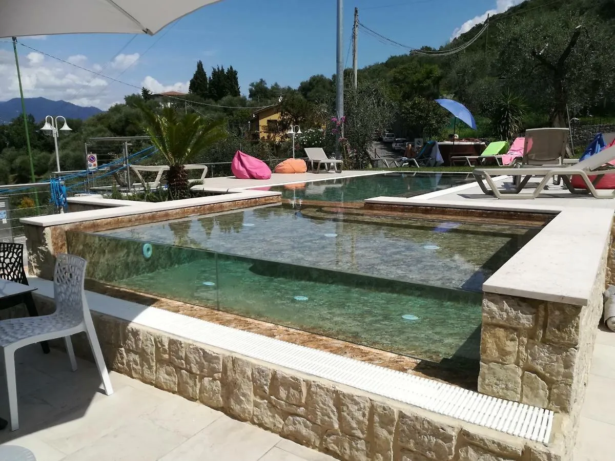 Locanda San Marco Panzió Torri Del Benaco