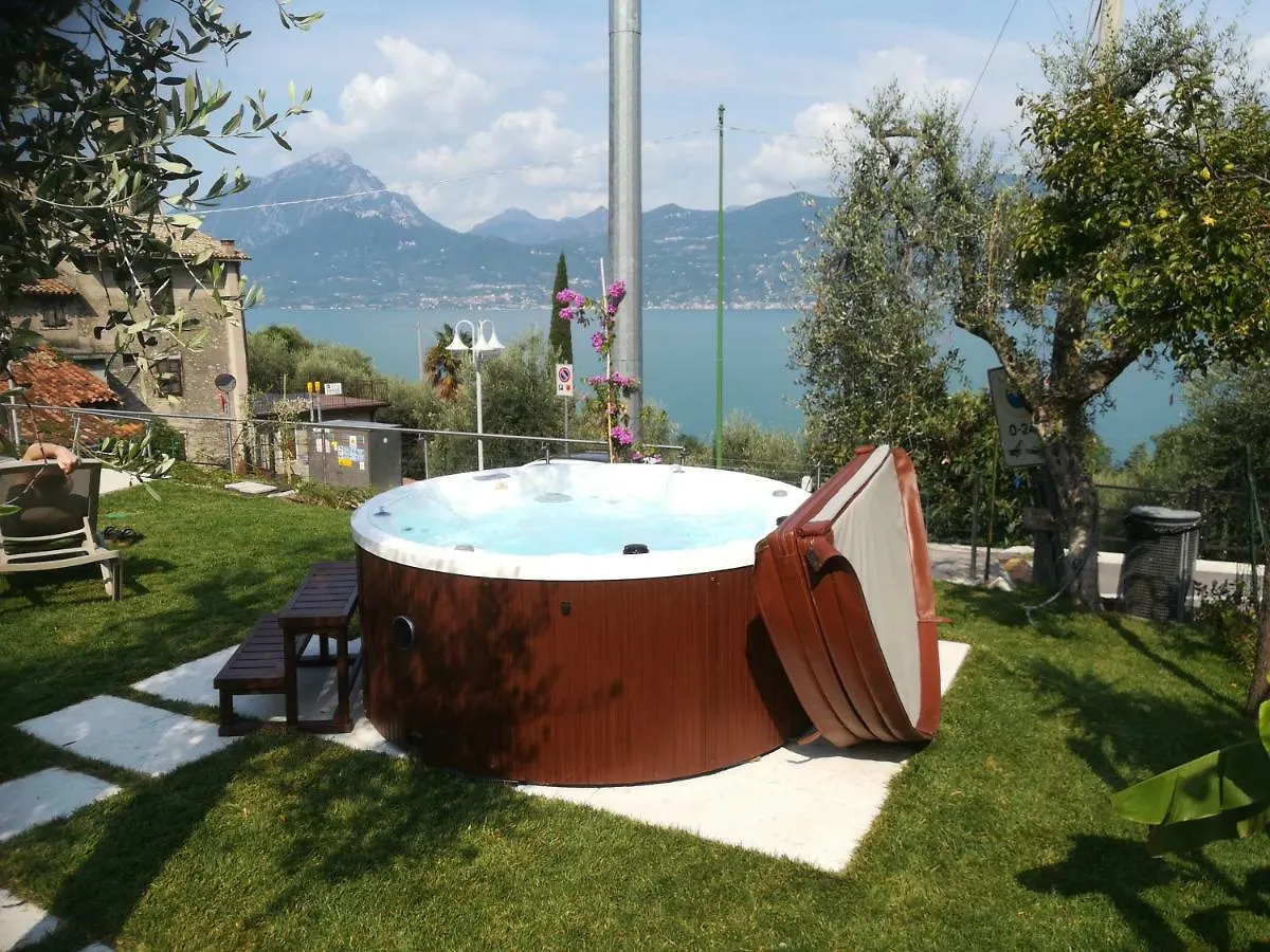 Locanda San Marco Torri Del Benaco 2*,