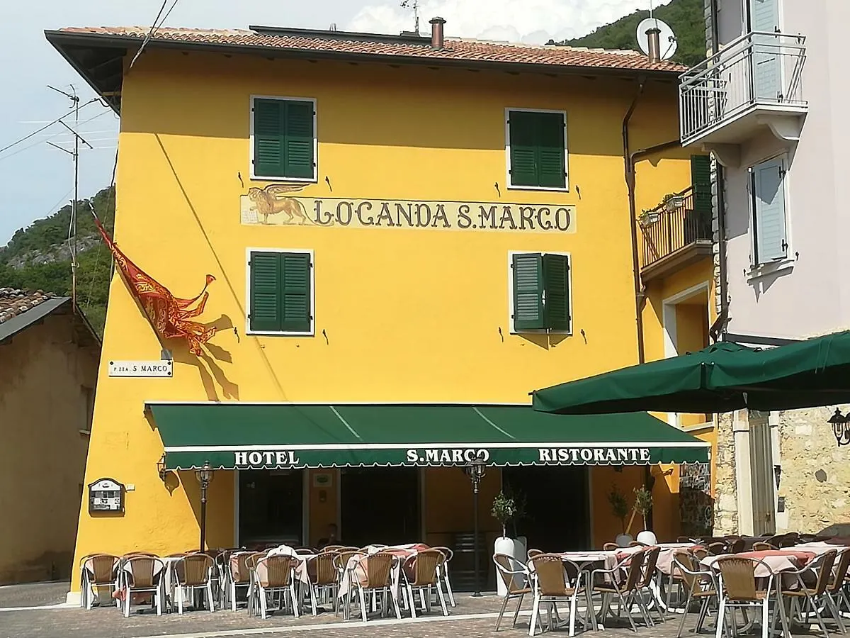 Locanda San Marco Panzió Torri Del Benaco