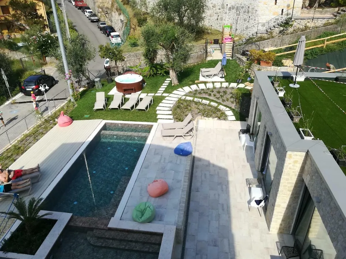 Bed & Breakfast Locanda San Marco Torri Del Benaco