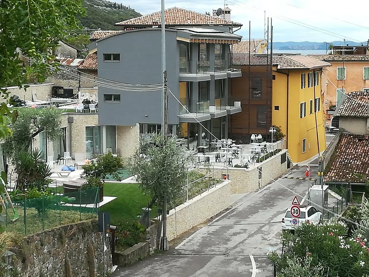 Locanda San Marco Acomodação com café da manhã Torri Del Benaco