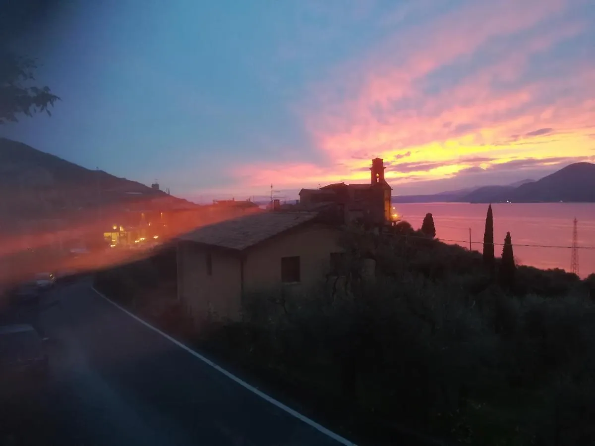 Locanda San Marco Panzió Torri Del Benaco