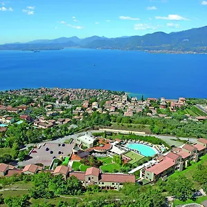 Szálloda Le Torri Del Garda Familyspa