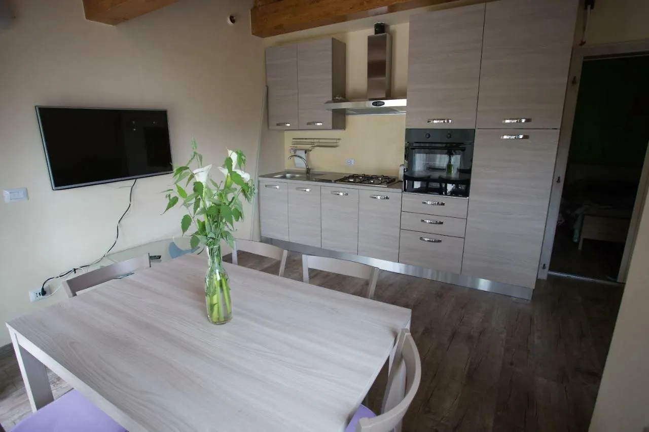 Locanda San Marco Bed & Breakfast Torri Del Benaco Italy